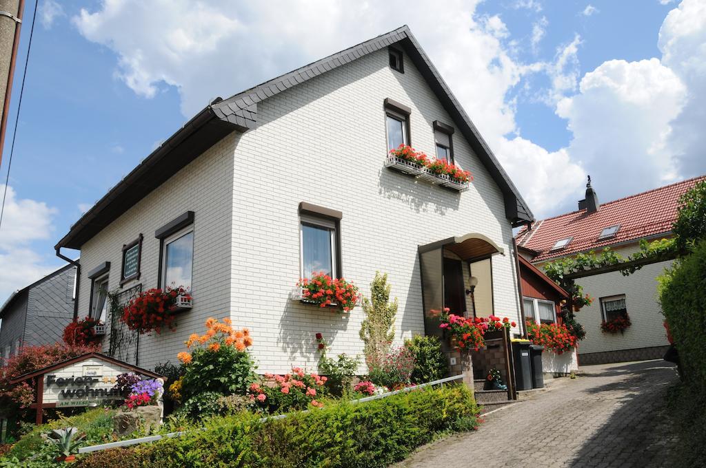 Ferienwohnung Bradsch Ilmenau Zimmer foto